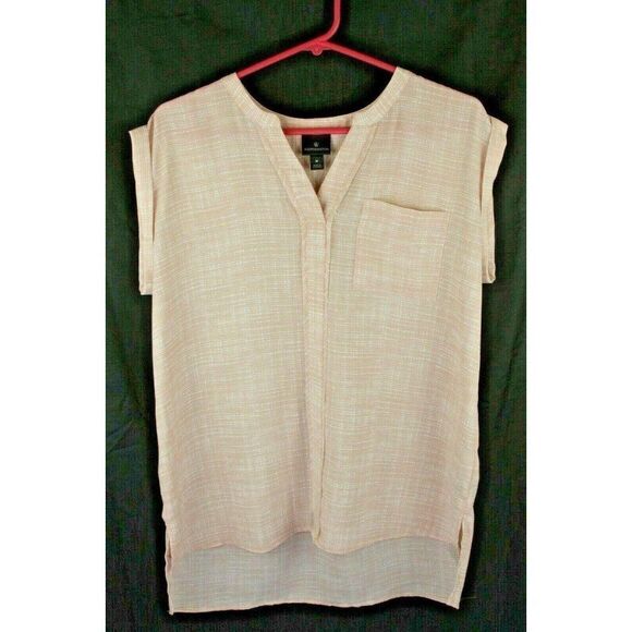 Worthington Print Top  - Picture 1 of 5